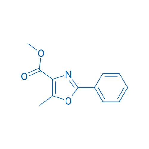 5-Methyl-2-phenyloxazole-4-carboxylic Acid Methyl Ester 1g