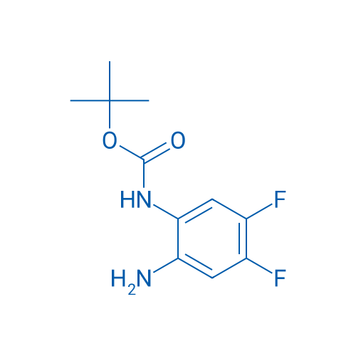 tert-Butyl (2-amino-4,5-difluorophenyl)carbamate 5g