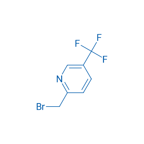 2-(Bromomethyl)-5-(trifluoromethyl)pyridine 1g
