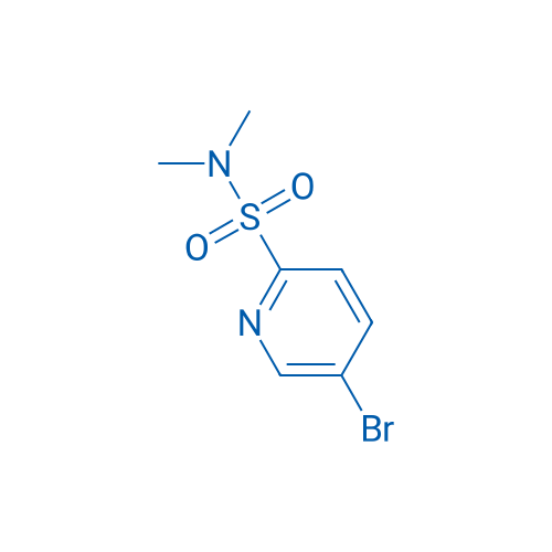 5-Bromo-N,N-dimethylpyridine-2-sulfonamide 10g