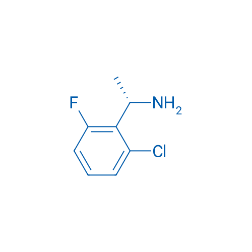 (S)-1-(2-Chloro-6-fluorophenyl)ethanamine 250mg