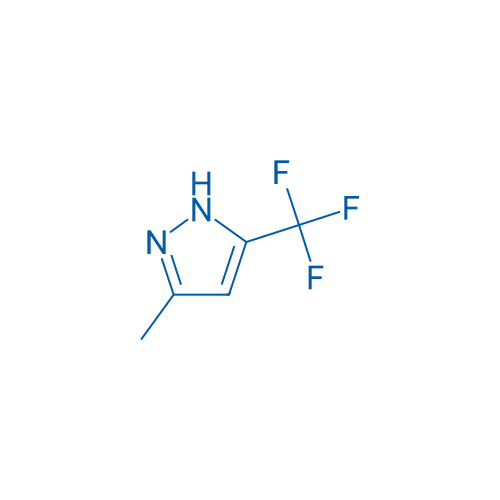 3-Methyl-5-(trifluoromethyl)-1H-pyrazole 100g