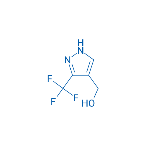 (3-Trifluoromethyl-1H-pyrazol-4-yl)methanol 1g