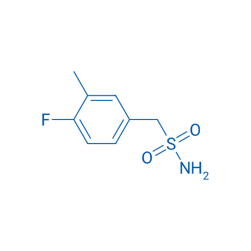 (4-Fluoro-3-methylphenyl)methanesulfonamide 1g