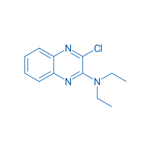 3-Chloro-N,N-diethylquinoxalin-2-amine 1g