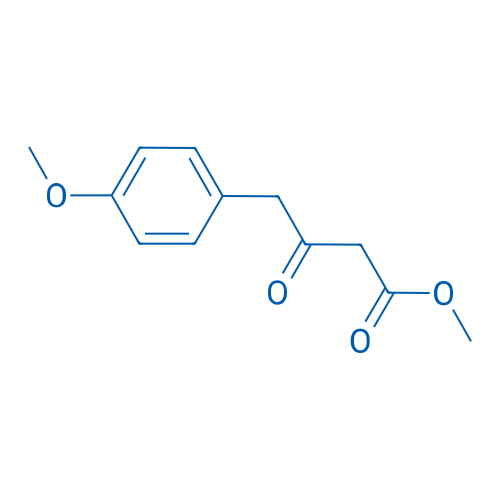 Methyl 4-(4-methoxyphenyl)-3-oxobutanoate 100mg