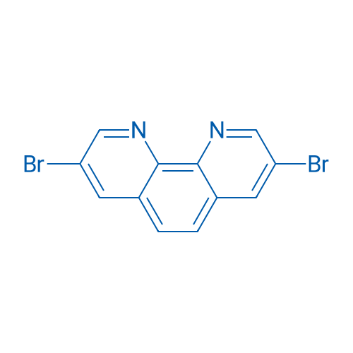 3,8-Dibromo-1,10-phenanthroline 250mg