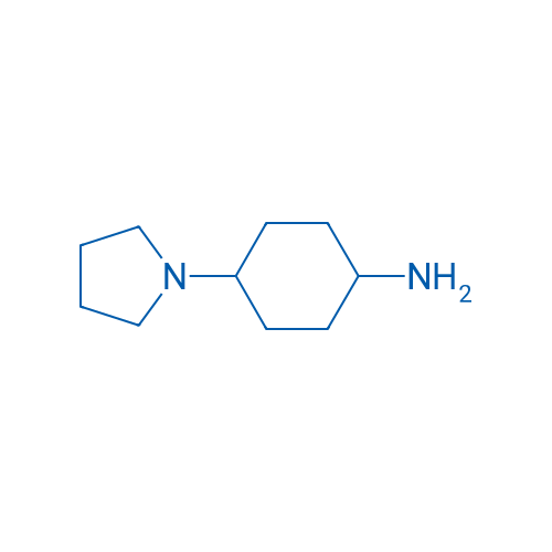 4-(Pyrrolidin-1-yl)cyclohexanamine 1g