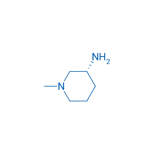 (R)-1-Methylpiperidin-3-amine 250mg