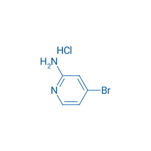 4-Bromopyridin-2-amine hydrochloride 1g