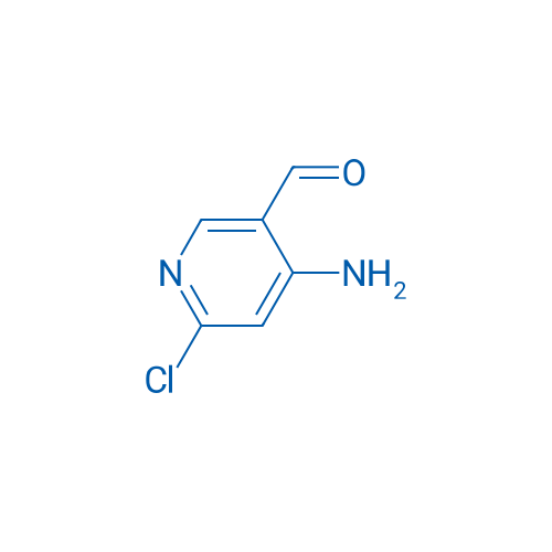 4-Amino-6-chloronicotinaldehyde 250mg