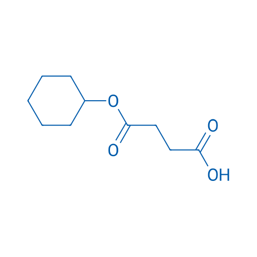 4-(Cyclohexyloxy)-4-oxobutanoic acid 5g