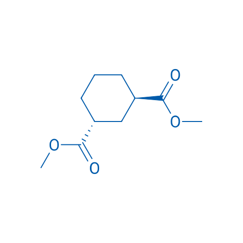 1,3-dimethyl trans-cyclohexane-1,3-dicarboxylate 100mg