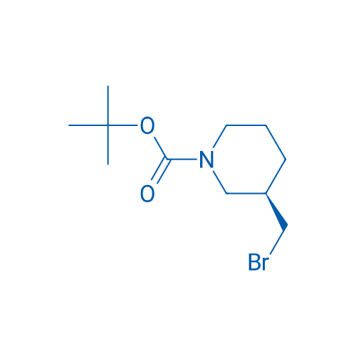 (R)-tert-Butyl 3-(bromomethyl)piperidine-1-carboxylate 25g