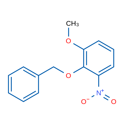 2-(Benzyloxy)-1-methoxy-3-nitrobenzene 5g
