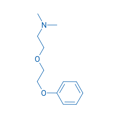 N,N-Dimethyl-2-(2-phenoxyethoxy)ethanamine 1g