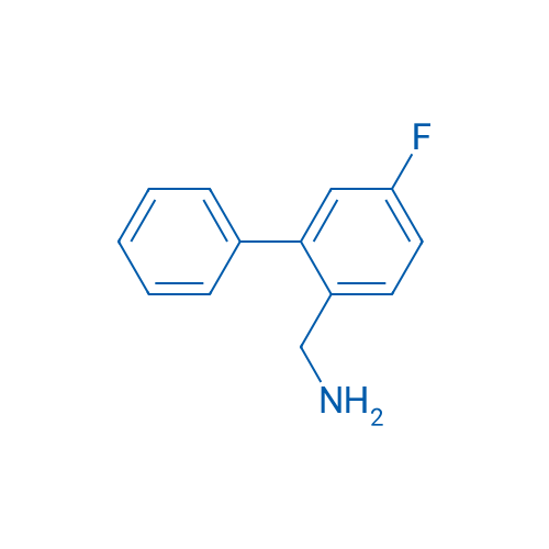 (5-Fluorobiphenyl-2-yl)methanamine 1g