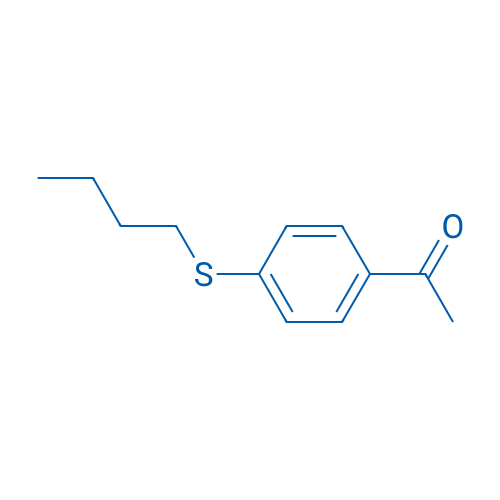 1-(4-(Butylthio)phenyl)ethanone 1g