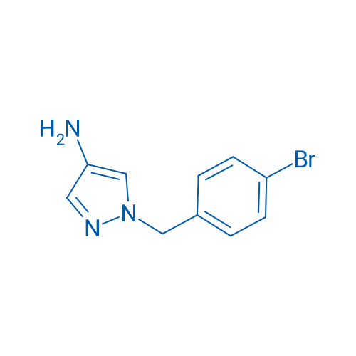 1-(4-Bromobenzyl)-1H-pyrazol-4-amine 1g