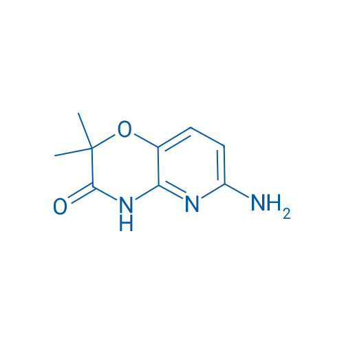 6-Amino-2,2-dimethyl-2H-pyrido[3,2-b][1,4]oxazin-3(4H)-one 25g