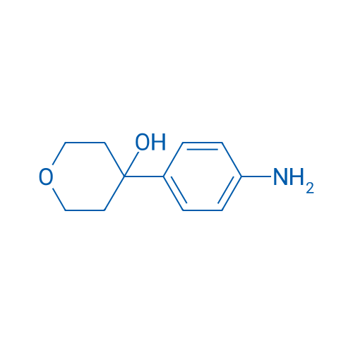 4-(4-Aminophenyl)tetrahydro-2H-pyran-4-ol 5g