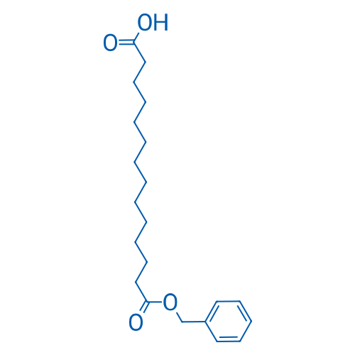 14-(Benzyloxy)-14-oxotetradecanoic acid 1g