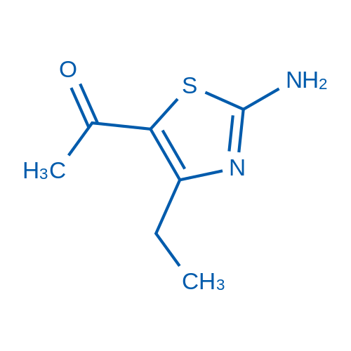 1-(2-Amino-4-ethylthiazol-5-yl)ethanone 1g