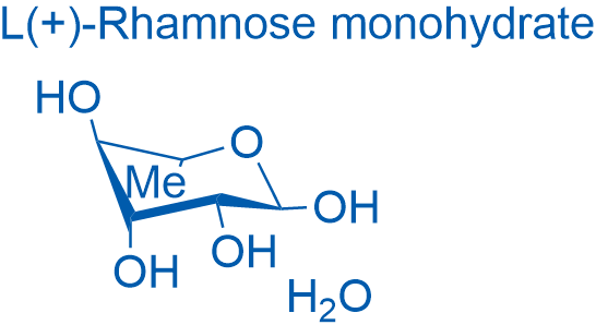 L(+)-Rhamnose monohydrate 250mg