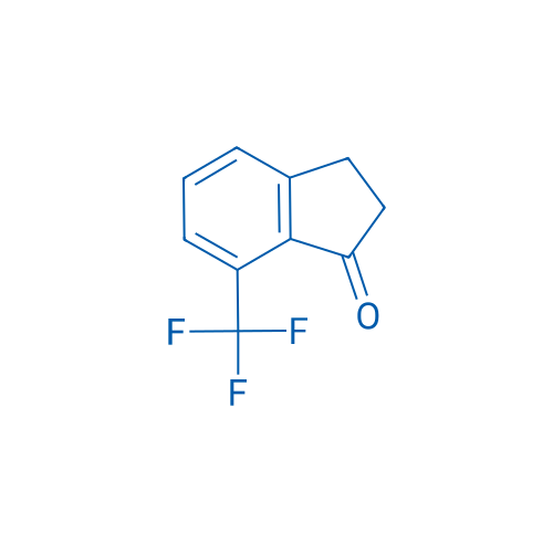 7-(Trifluoromethyl)-2,3-dihydro-1H-inden-1-one 100mg