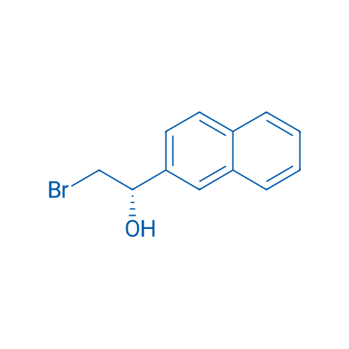 (1S)-2-Bromo-1-(naphthalen-2-yl)ethan-1-ol 1g
