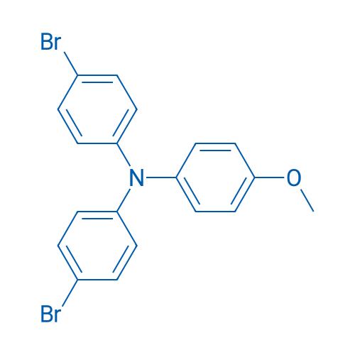 4-Bromo-N-(4-bromophenyl)-N-(4-methoxyphenyl)aniline 5g