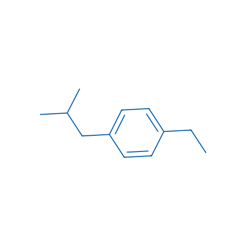 1-Ethyl-4-isobutylbenzene 100mg