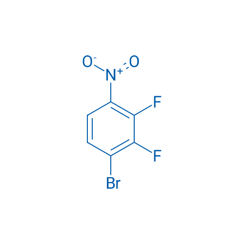 2,3-Difluoro-4-bromonitrobenzene 1g