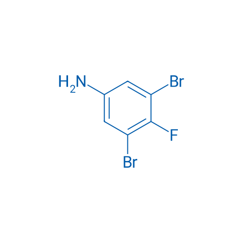 3,5-Dibromo-4-fluoroaniline 250mg