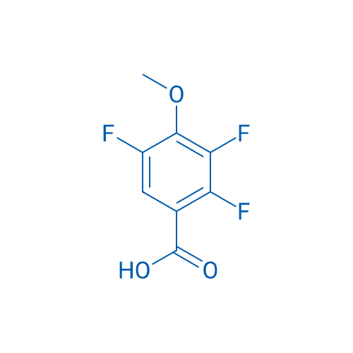 4-Methoxy-2,3,5-trifluorobenzoic acid 5g