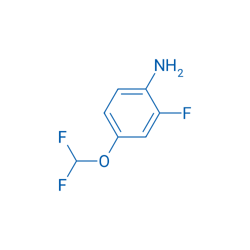 4-(Difluoromethoxy)-2-fluoroaniline 250mg