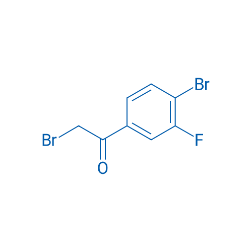 4-Bromo-3-fluorophenacyl bromide 10g