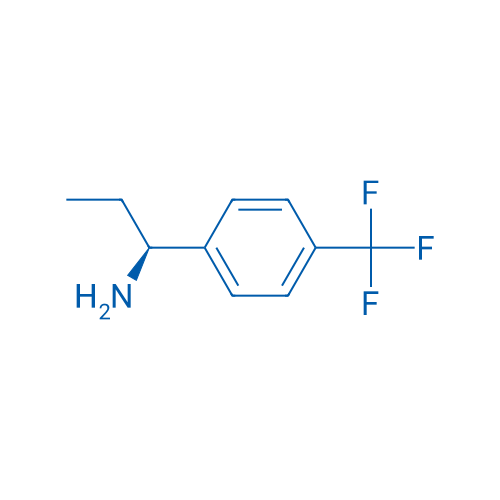 (S)-1-(4-(Trifluoromethyl)phenyl)propan-1-amine 1g
