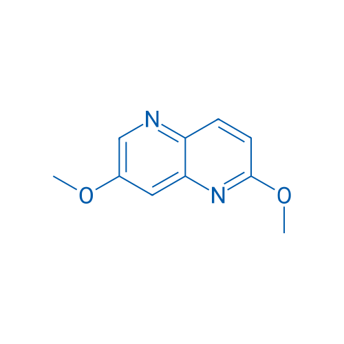 2,7-Dimethoxy-1,5-naphthyridine 1g