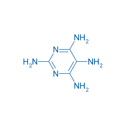 2,4,5,6-Tetraaminopyrimidine 250mg