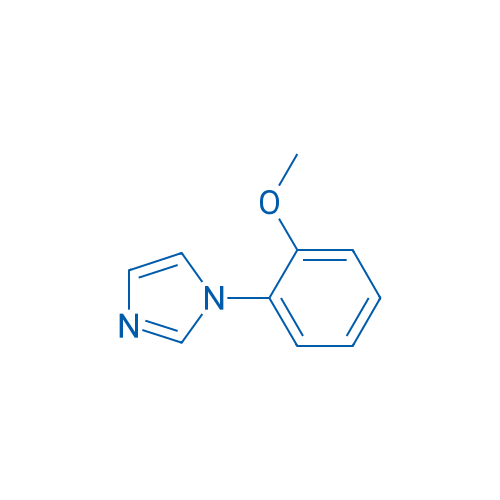 1-(2-Methoxyphenyl)-1H-imidazole 1g