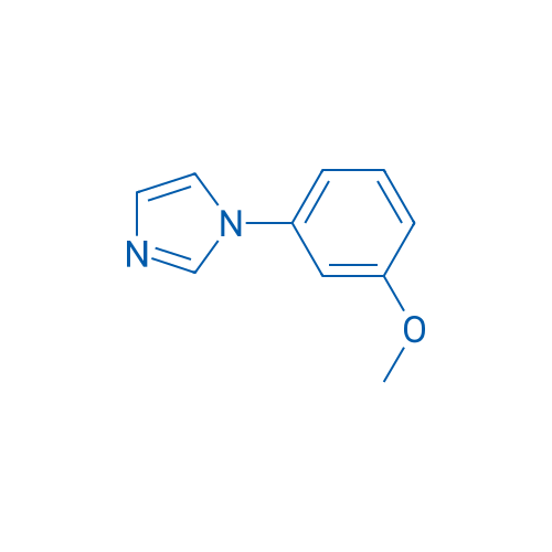 1-(3-Methoxyphenyl)-1H-imidazole 1g