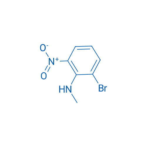 2-Bromo-N-methyl-6-nitroaniline 5g