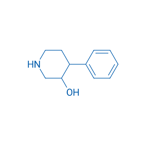 4-Phenylpiperidin-3-ol 1g