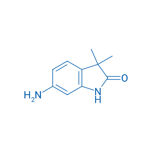 6-Amino-3,3-dimethylindolin-2-one 1g