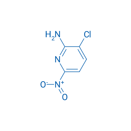 3-Chloro-6-nitropyridin-2-amine 50mg