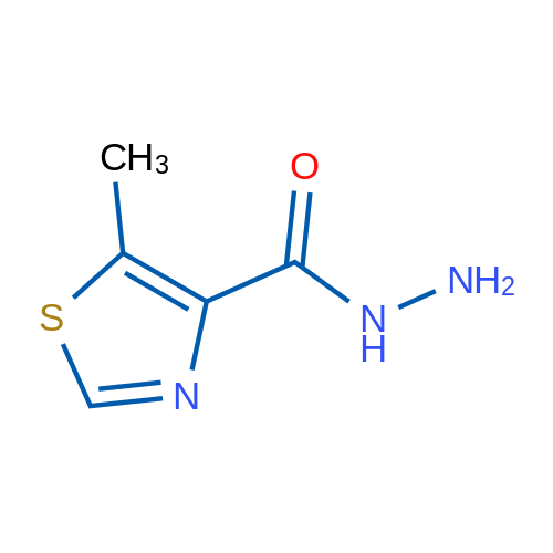 5-Methylthiazole-4-carbohydrazide 1g
