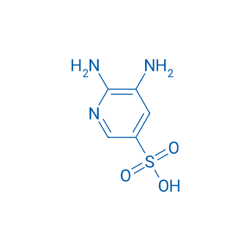5,6-Diaminopyridine-3-sulfonic acid 1g