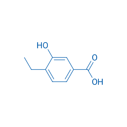 4-Ethyl-3-hydroxybenzoic acid 100mg