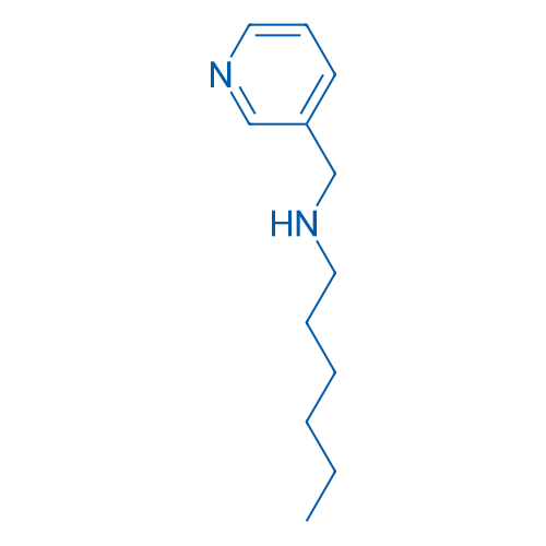 Hexyl(pyridin-3-ylmethyl)amine 100mg